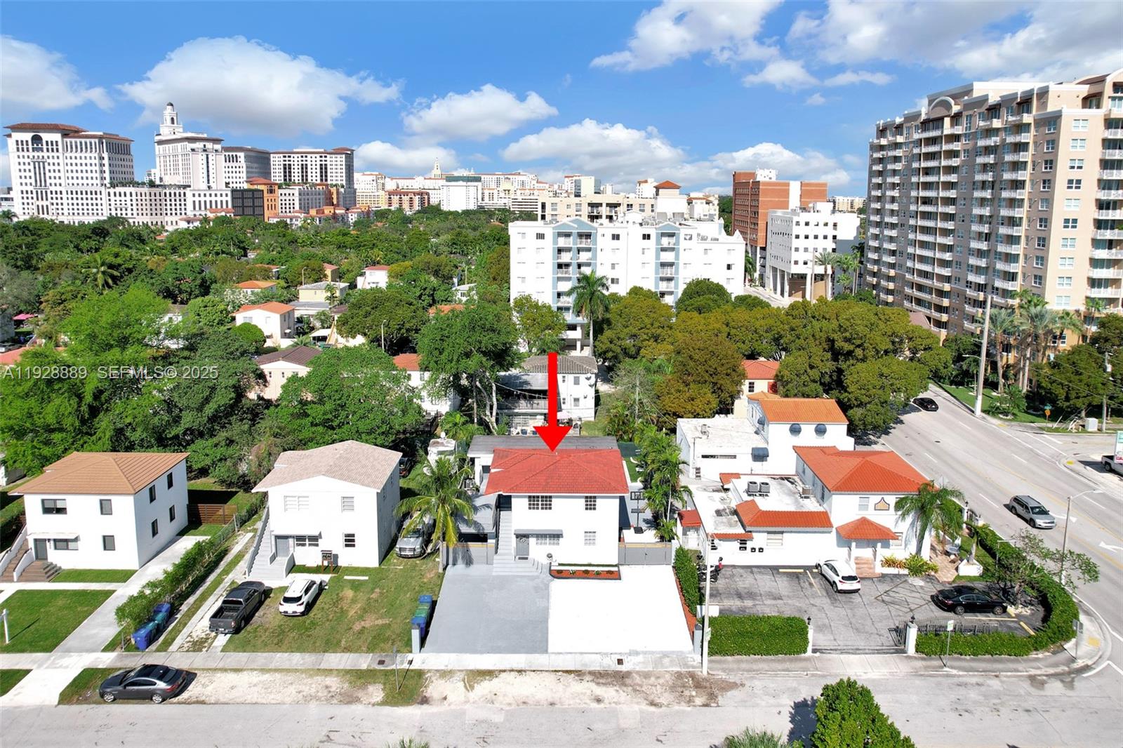 GABLES MANOR SUB - Residential Income