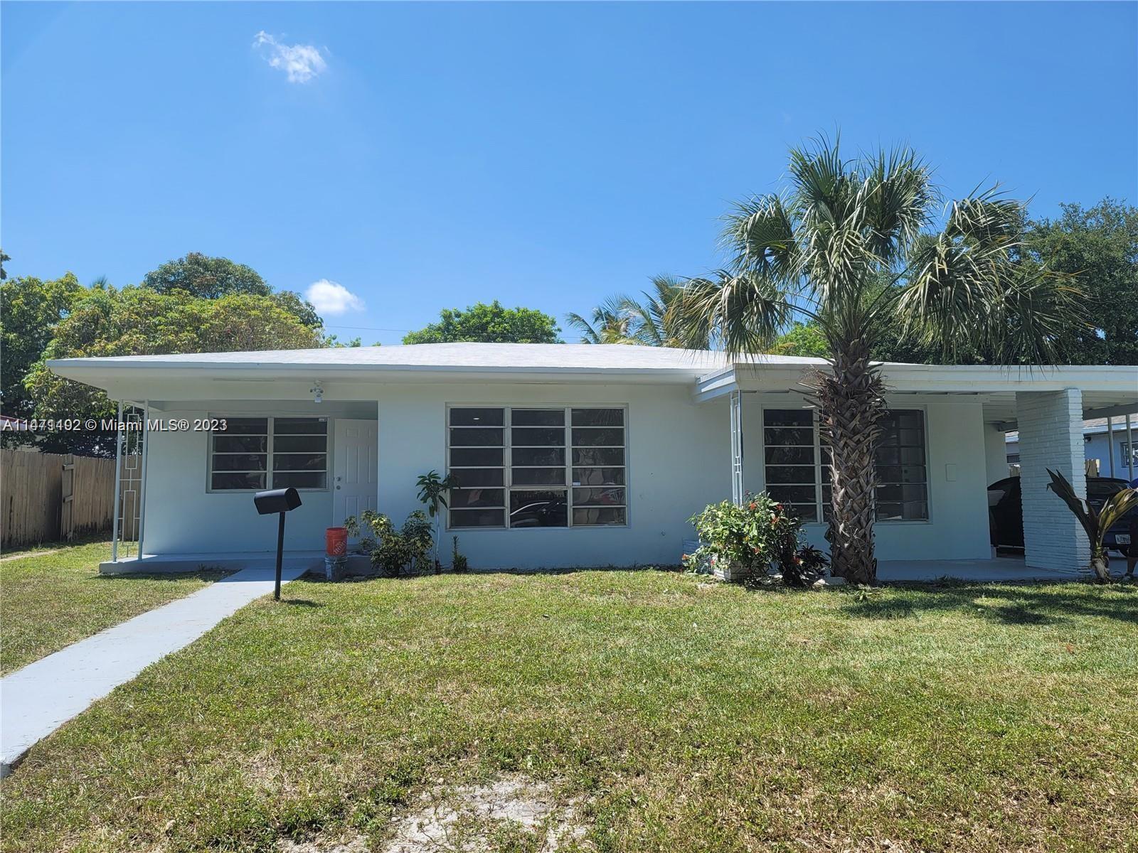 Rental Property at 16900 Ne 23rd Ave, North Miami Beach, Miami-Dade County, Florida -  - $829,900 MO.