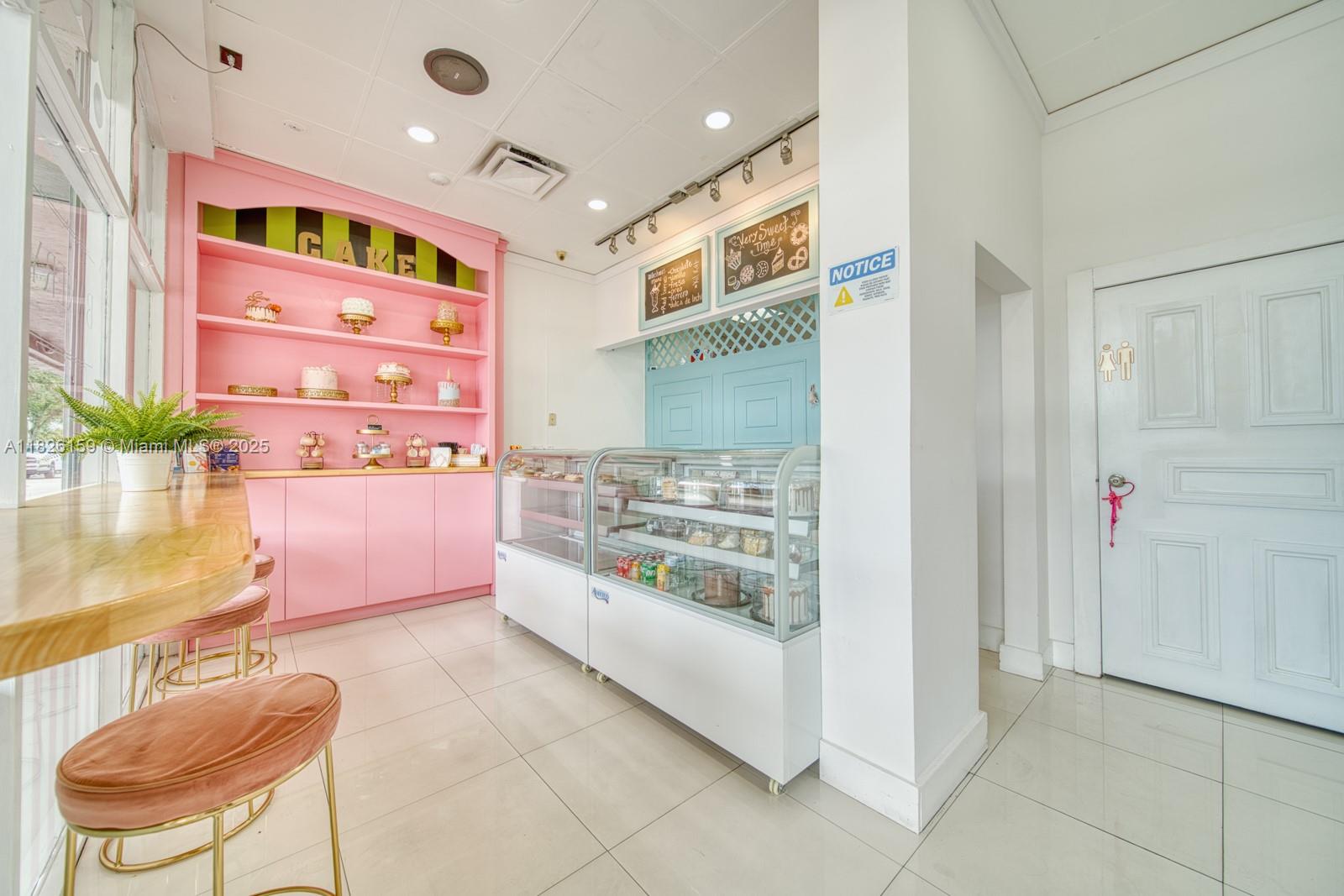 Bakery & Cafe For Sale On Bird Road