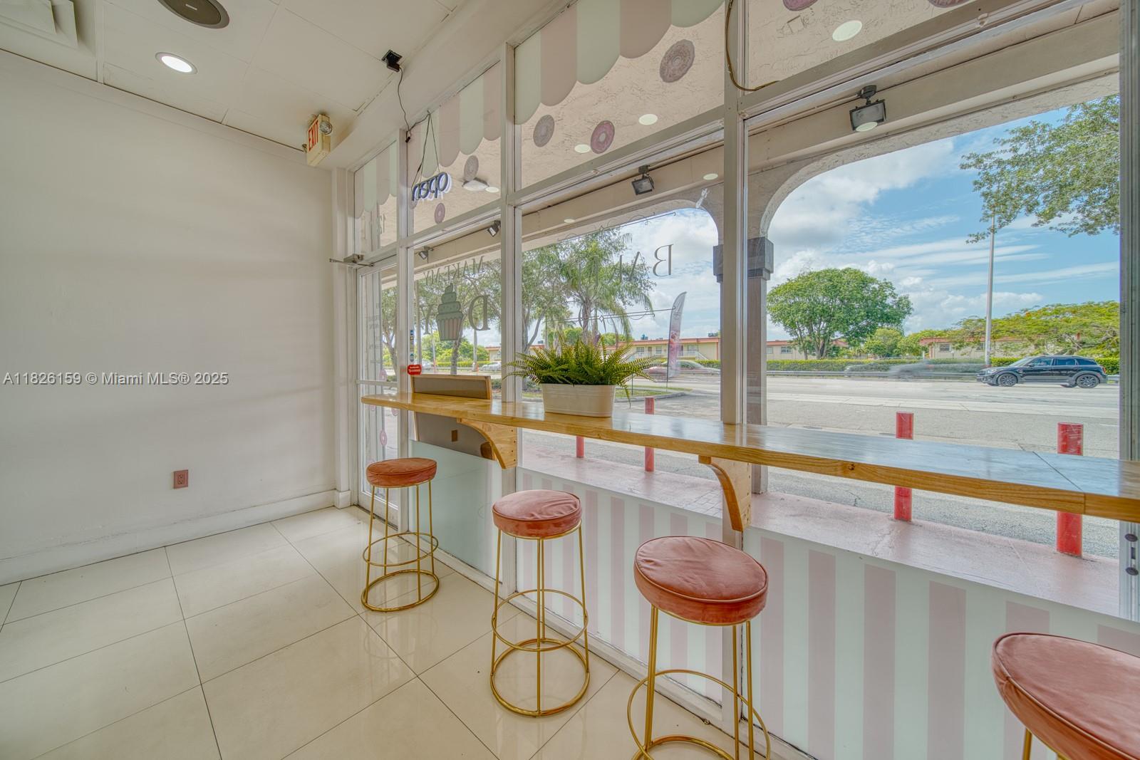 Bakery & Cafe For Sale On Bird Road