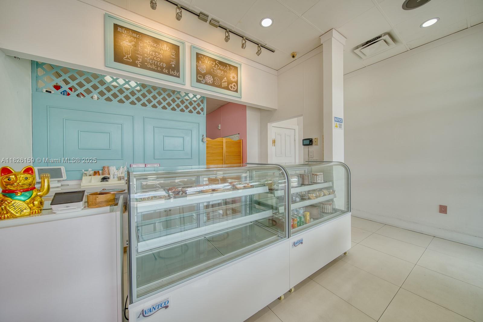 Bakery & Cafe For Sale On Bird Road