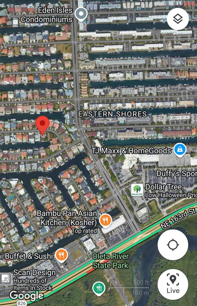 EASTERN SHORES WHITE HOUS - Residential