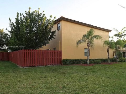 A home in Homestead