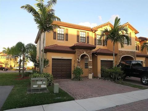 A home in Homestead