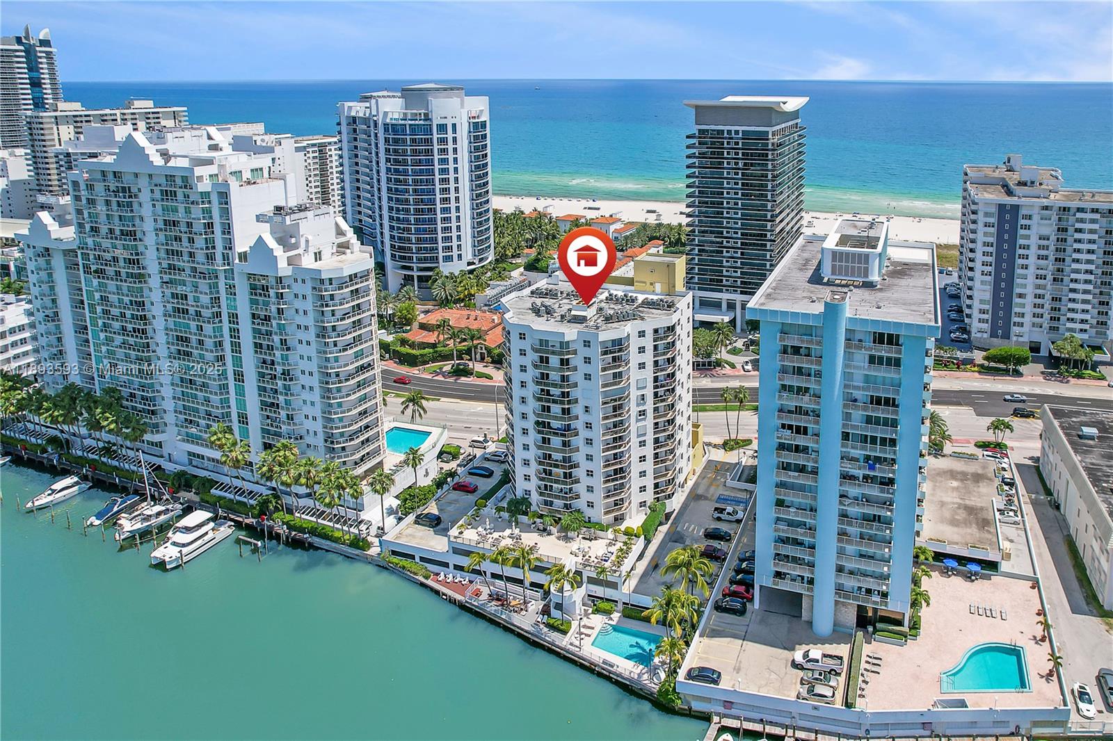 LA RIVE GAUCHE CONDO - Residential