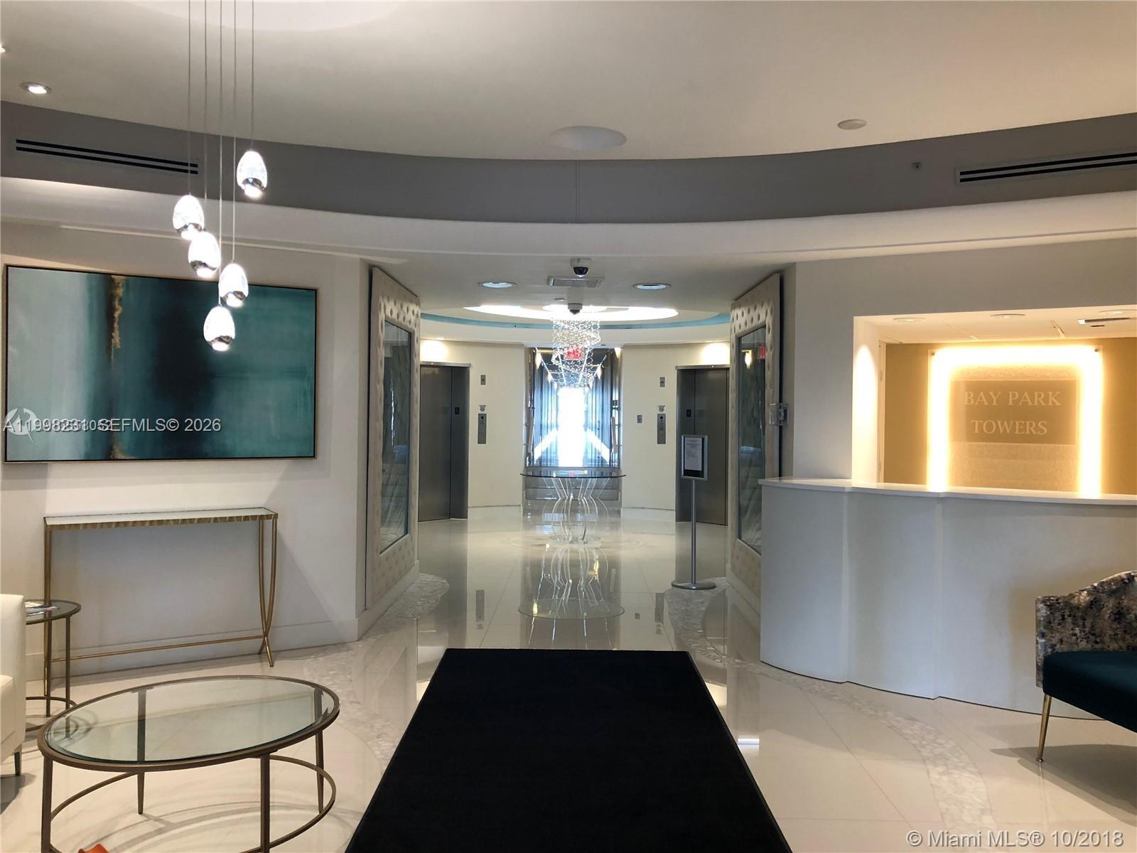 BAY PARK TOWERS CONDO - Residential Lease