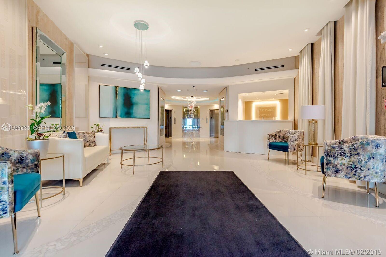 BAY PARK TOWERS CONDO - Residential Lease