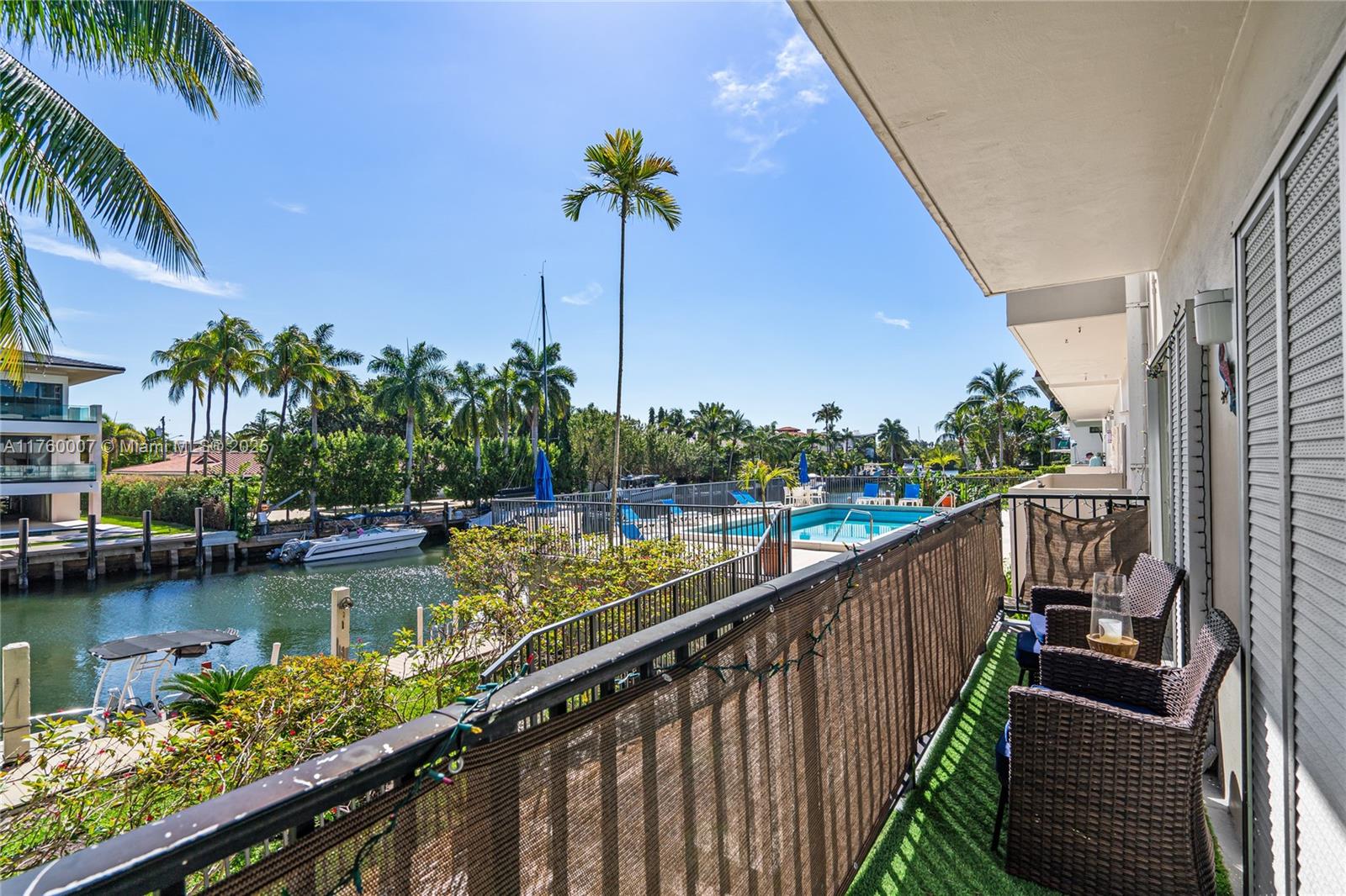 Property for Sale at 6815 Edgewater Dr 104, Coral Gables, Broward County, Florida - Bedrooms: 2 
Bathrooms: 2  - $620,000