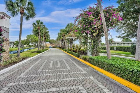 A home in Delray Beach