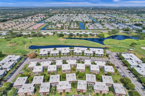 A home in Delray Beach