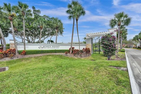 A home in Delray Beach