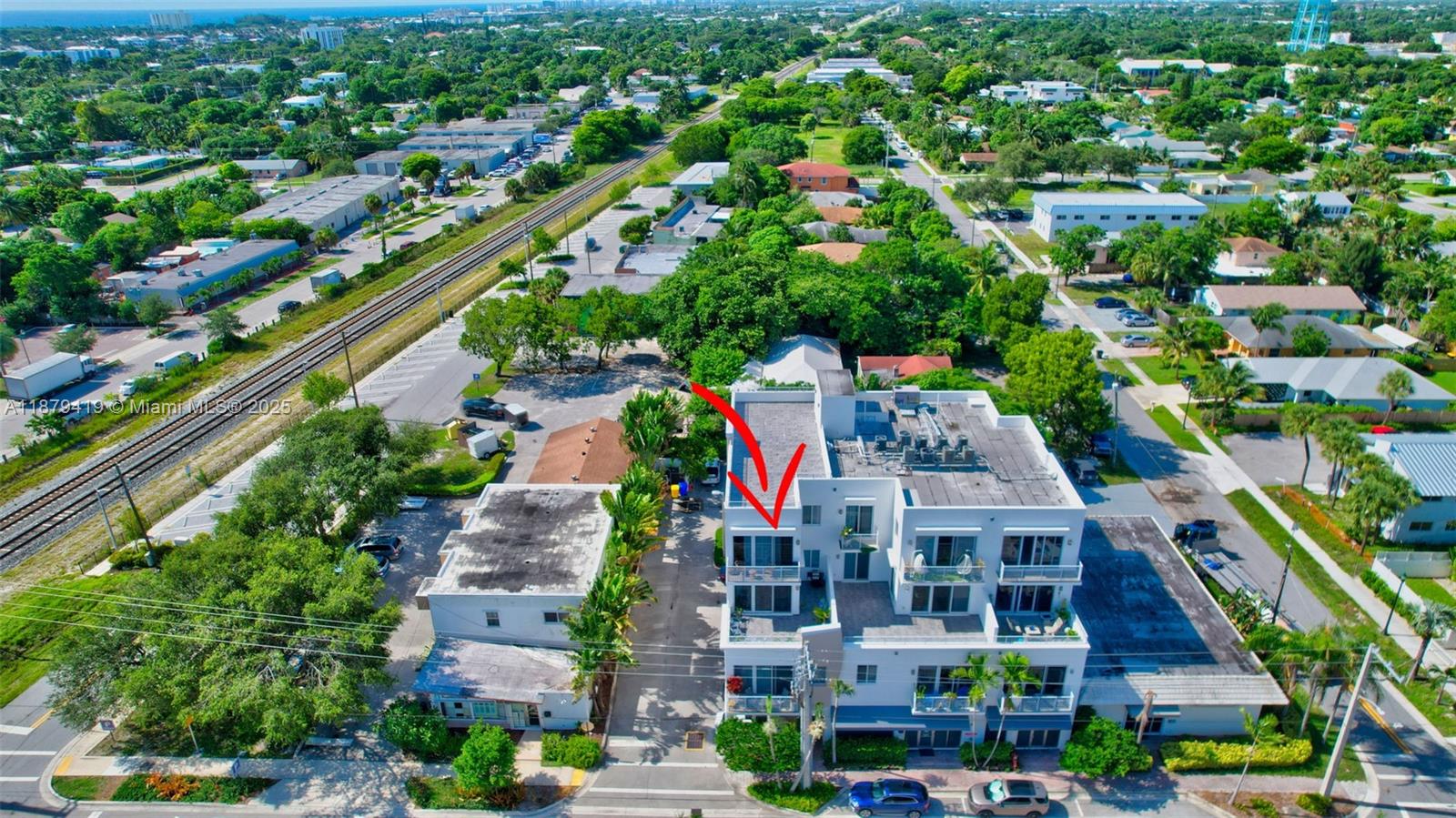 MARK DOWNTOWN CONDO - Residential Lease