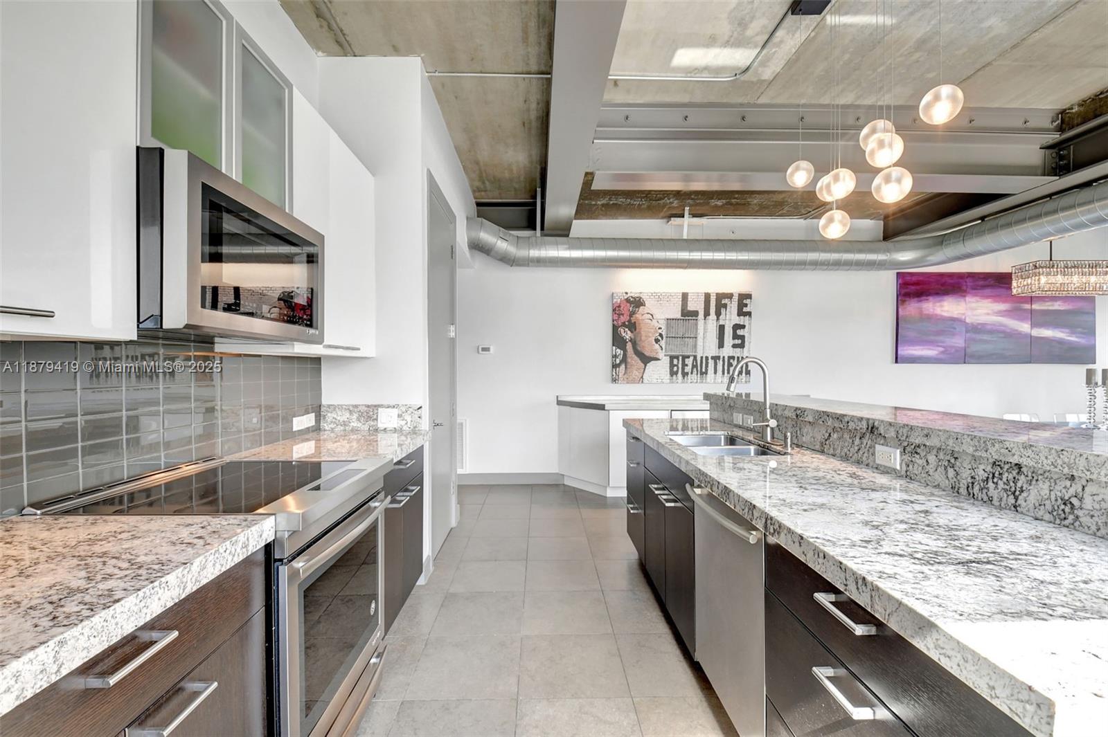 MARK DOWNTOWN CONDO - Residential Lease