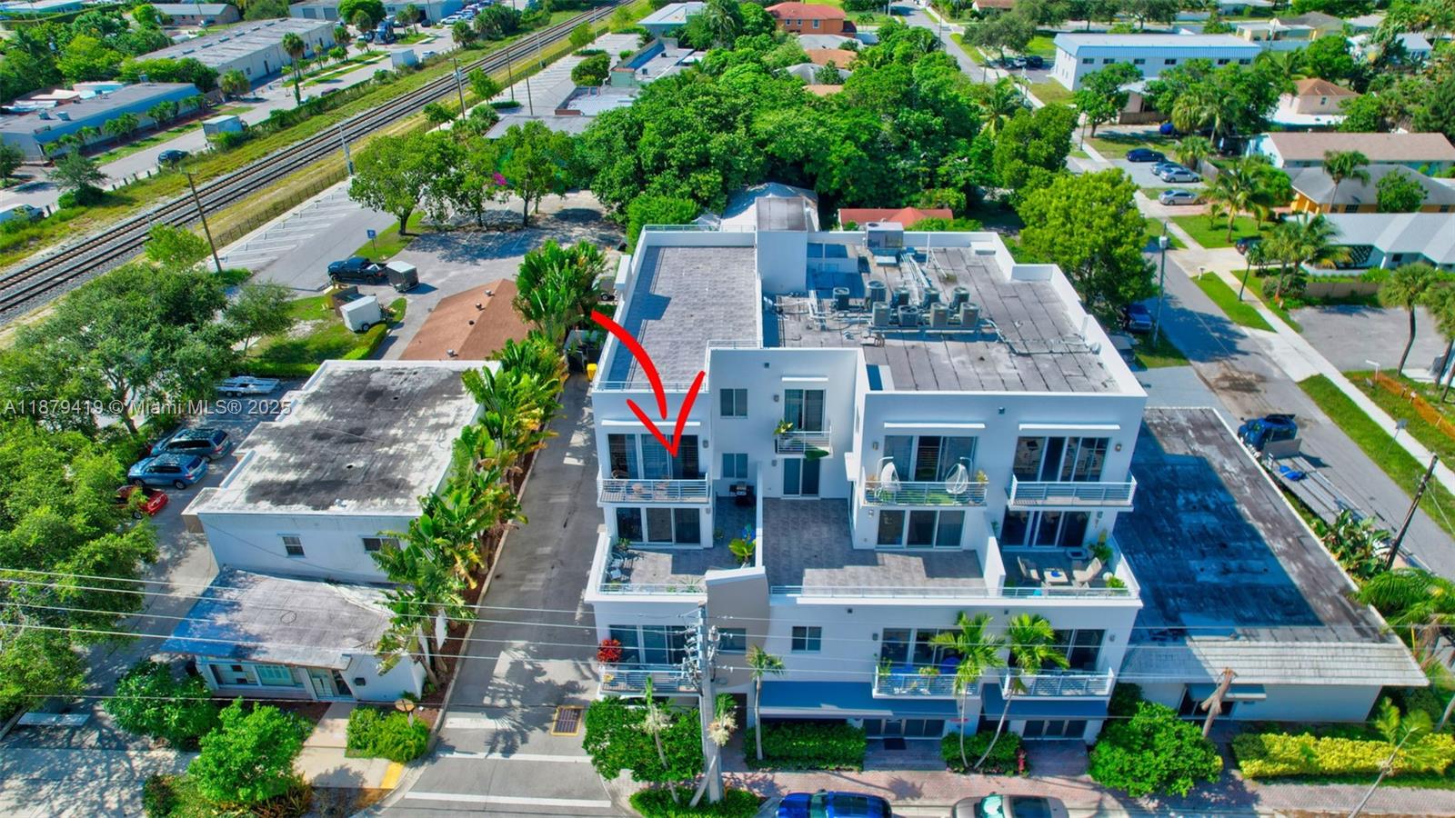 MARK DOWNTOWN CONDO - Residential Lease