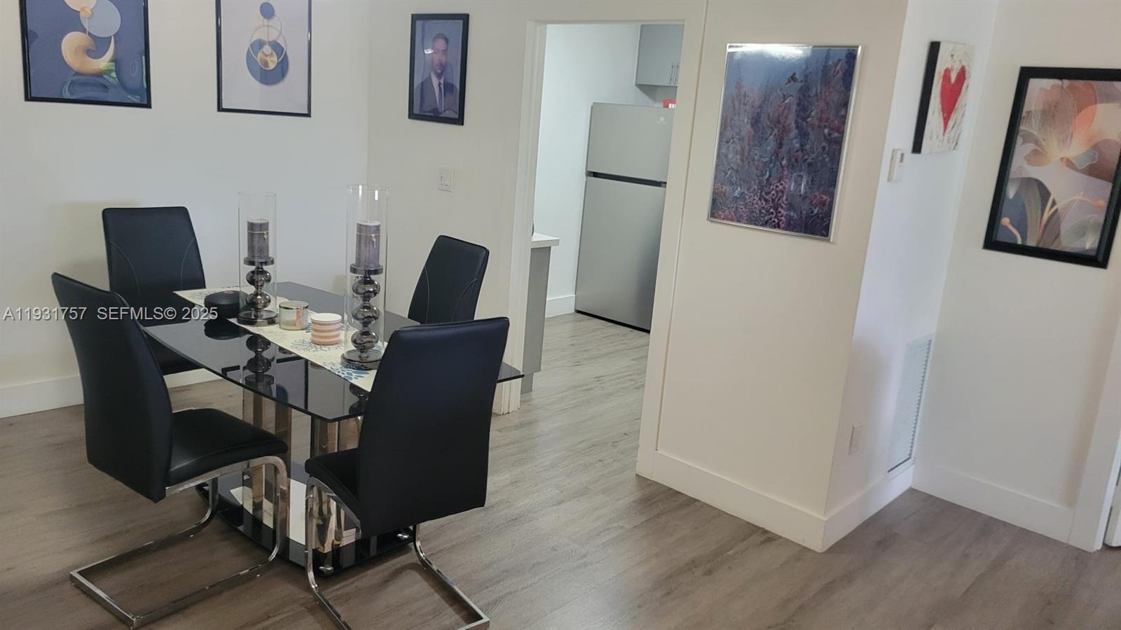 MANORS OF INVERRARY I-4 - Residential Lease