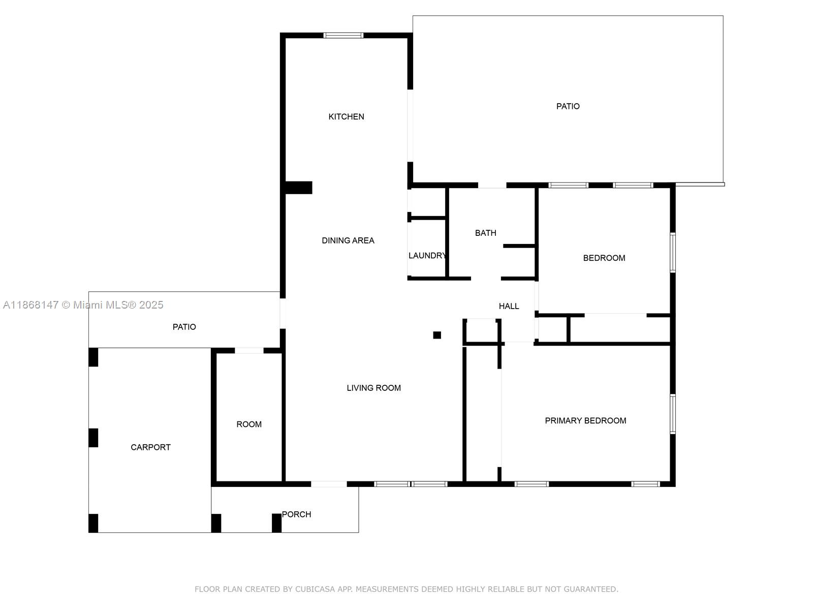 KEYSTONE POINT SEC 2 - Residential
