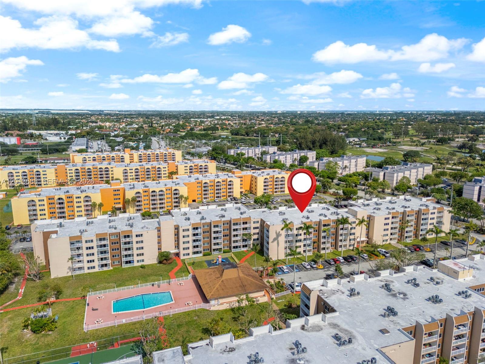 CORAL GATE EAST CONDO - Residential