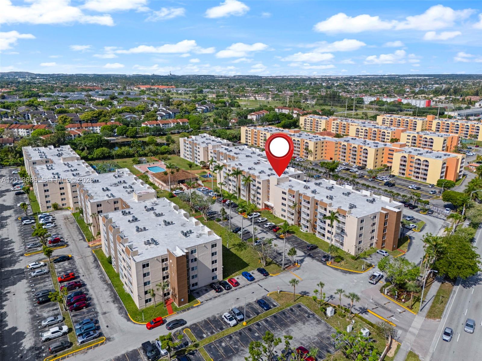 CORAL GATE EAST CONDO - Residential