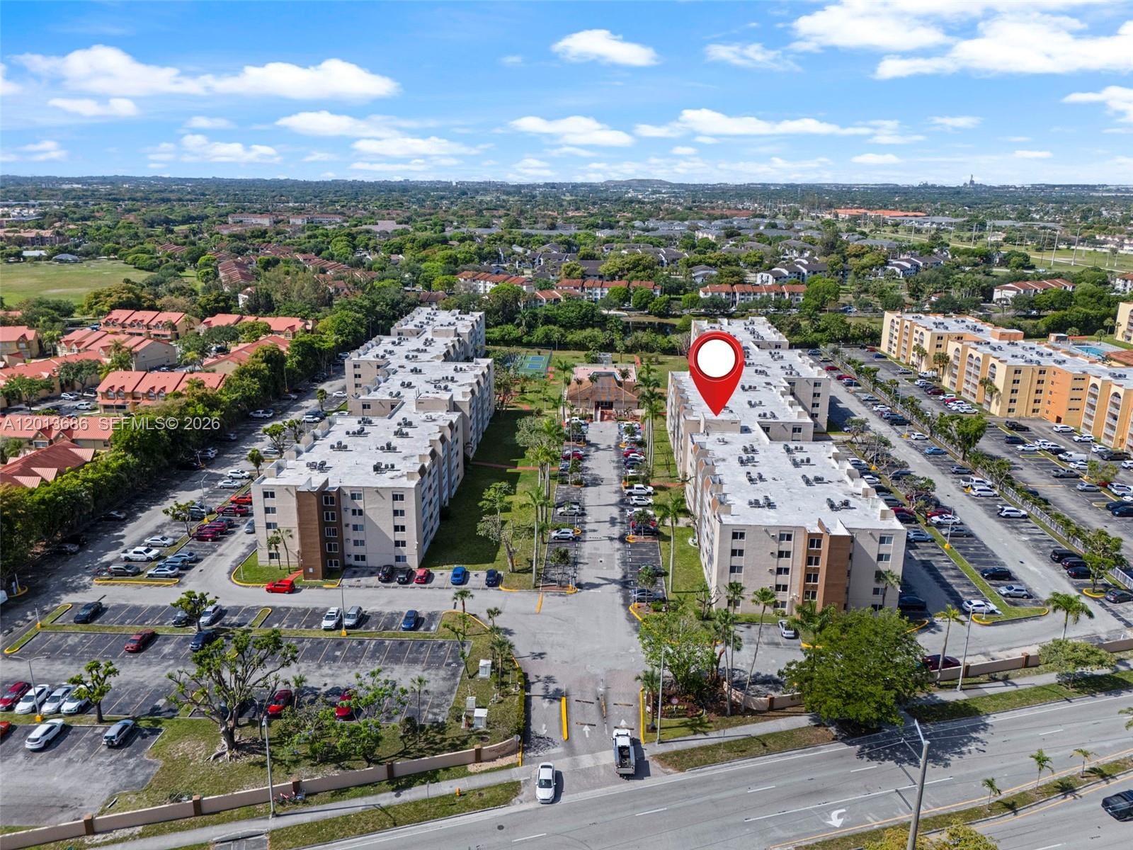 CORAL GATE EAST CONDO - Residential