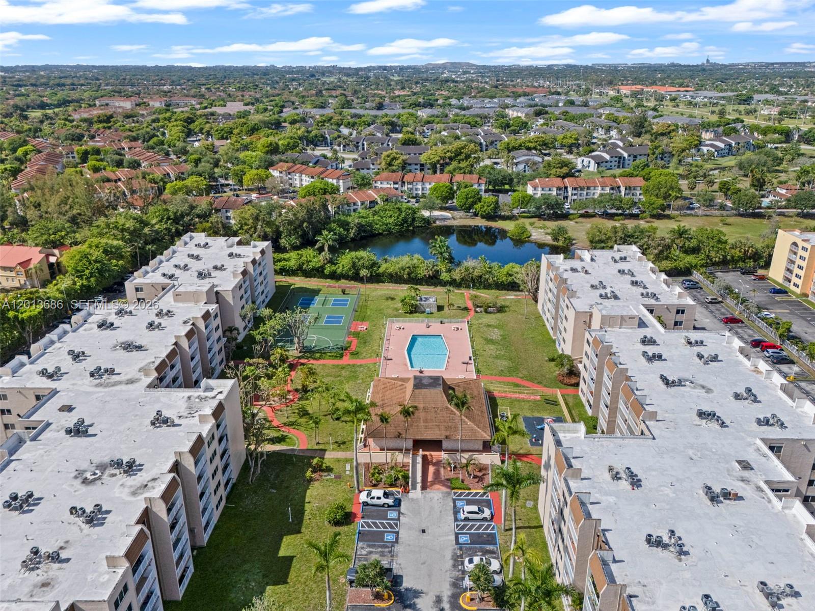 CORAL GATE EAST CONDO - Residential