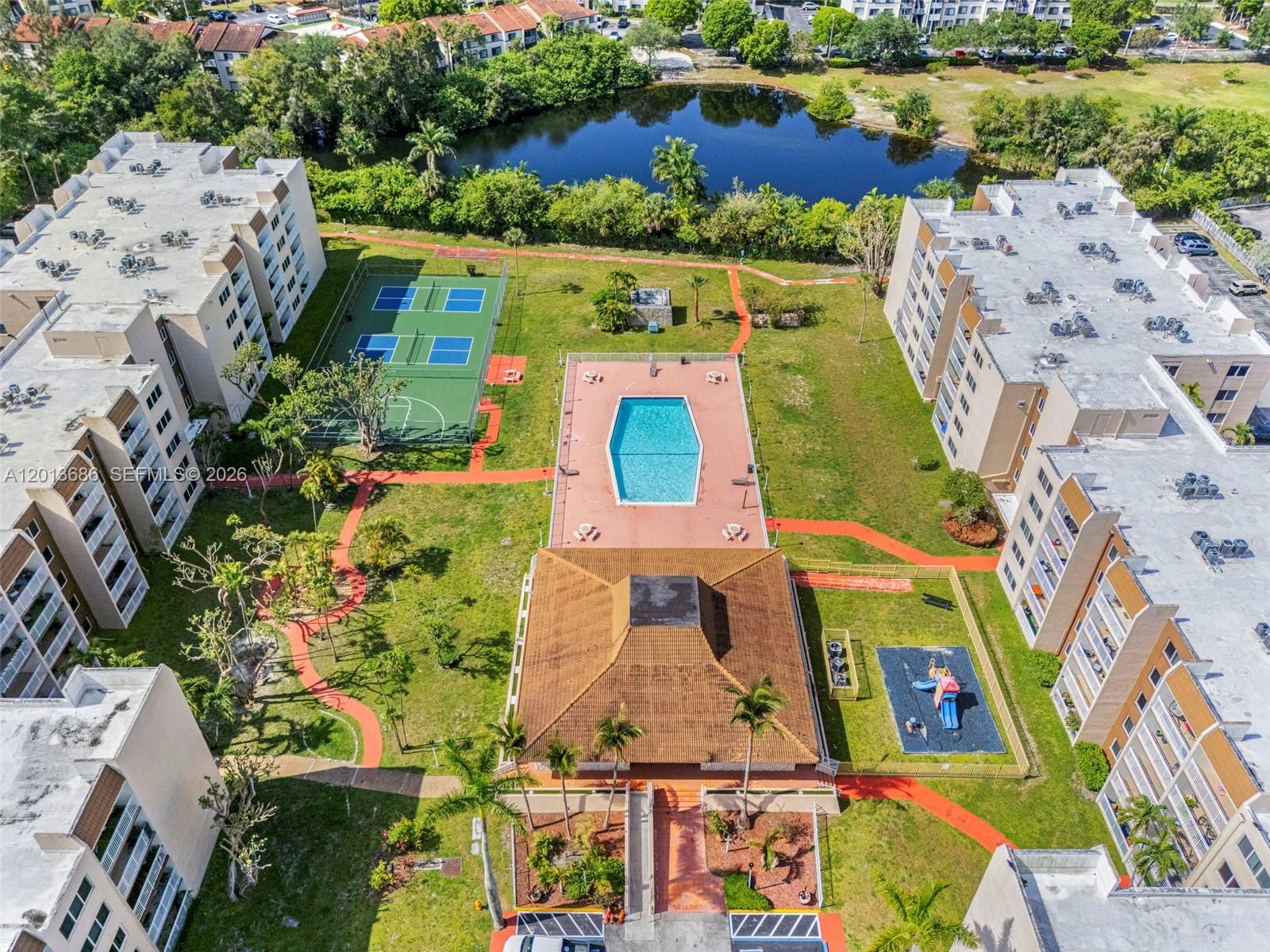 CORAL GATE EAST CONDO - Residential