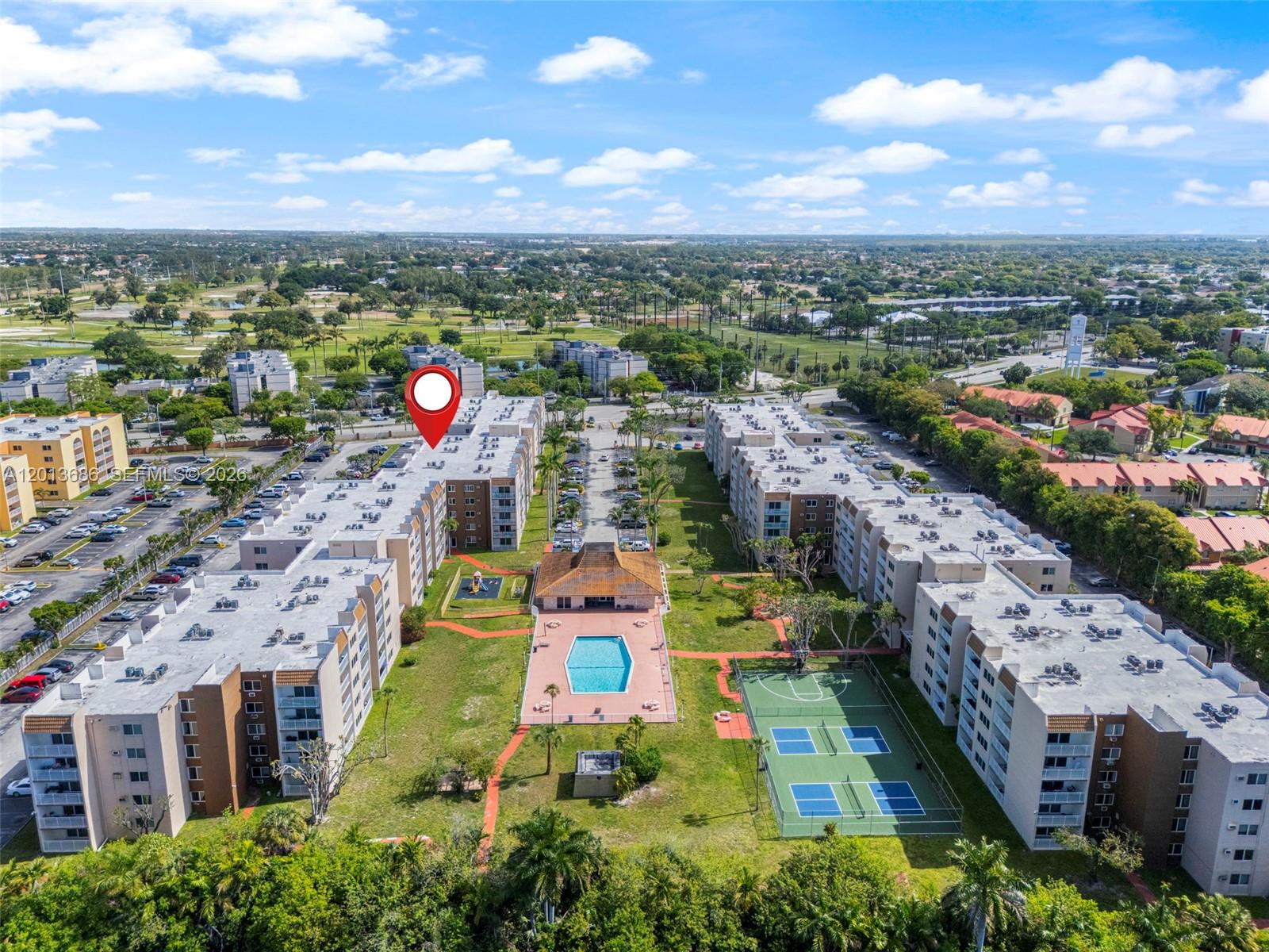 CORAL GATE EAST CONDO - Residential