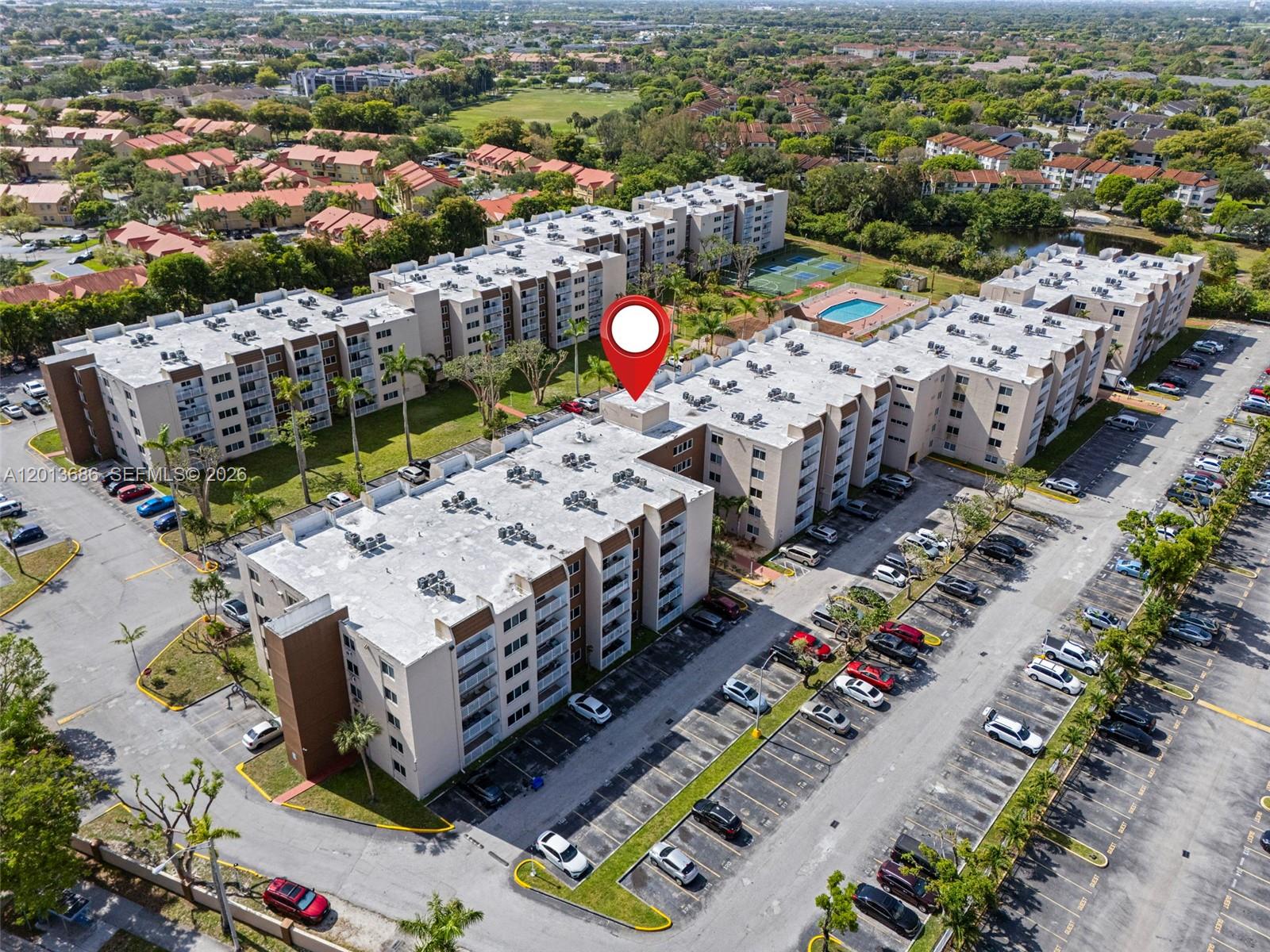 CORAL GATE EAST CONDO - Residential