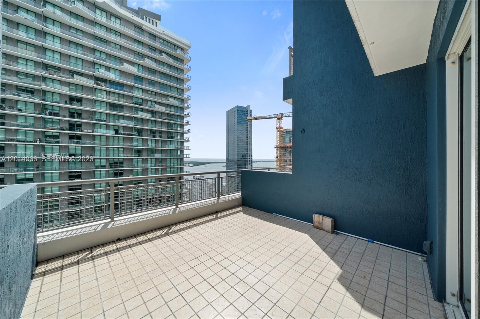 INFINITY AT BRICKELL COND - Residential