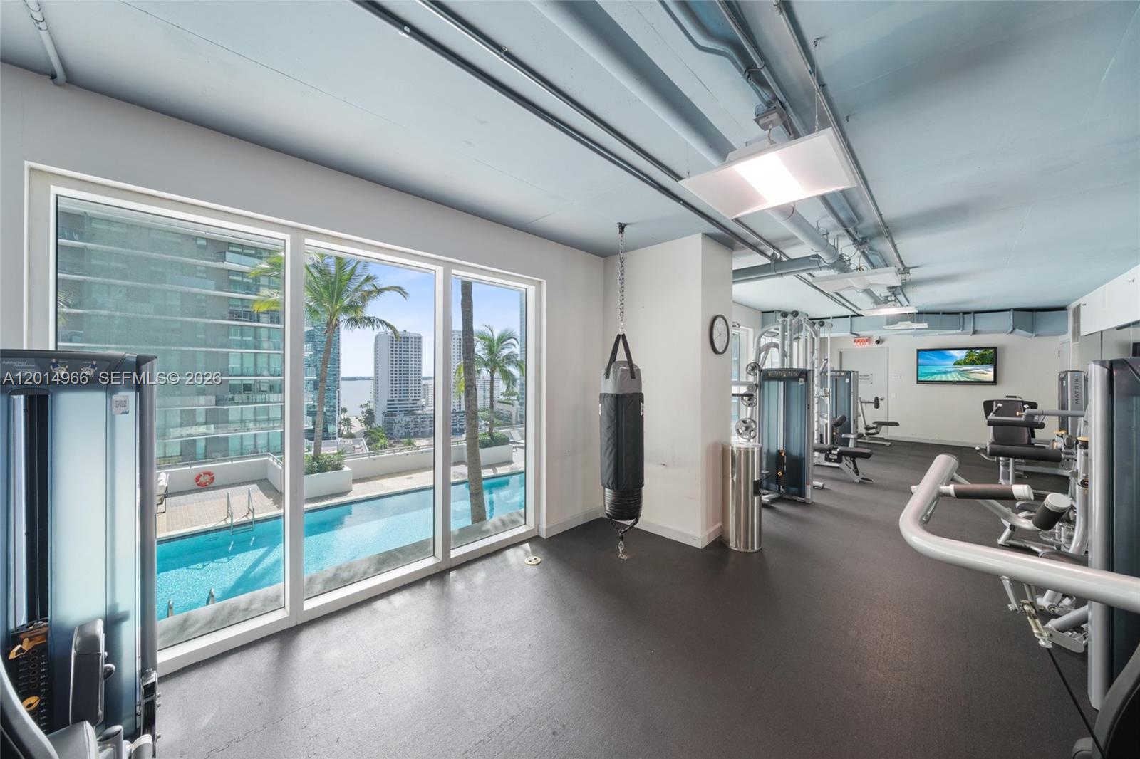 INFINITY AT BRICKELL COND - Residential