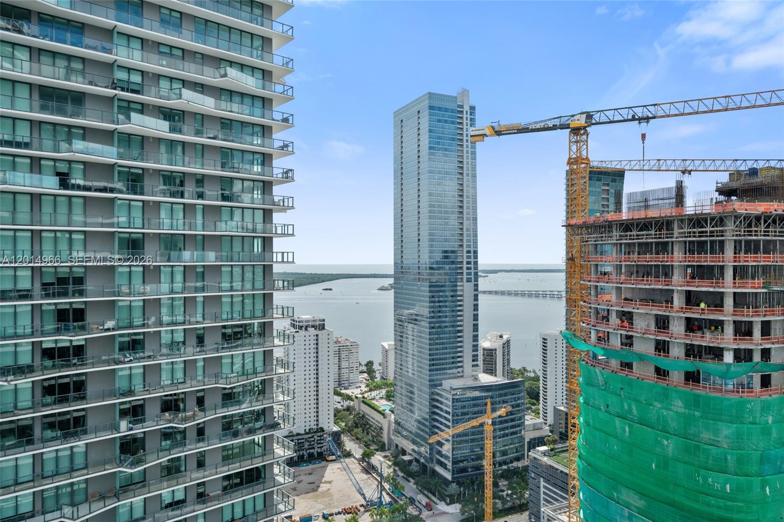 INFINITY AT BRICKELL COND - Residential