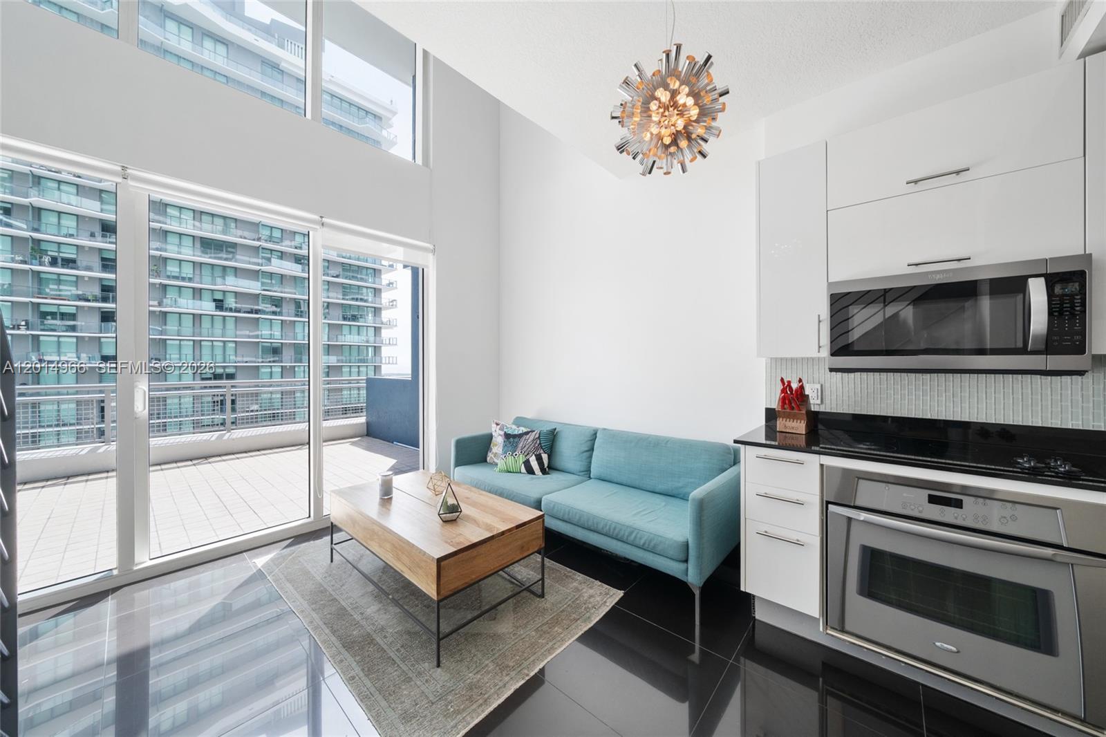 INFINITY AT BRICKELL COND - Residential