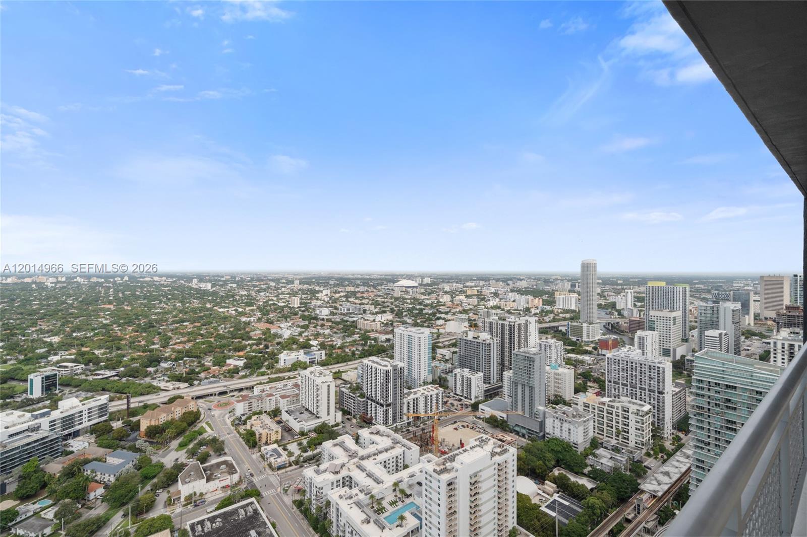 INFINITY AT BRICKELL COND - Residential