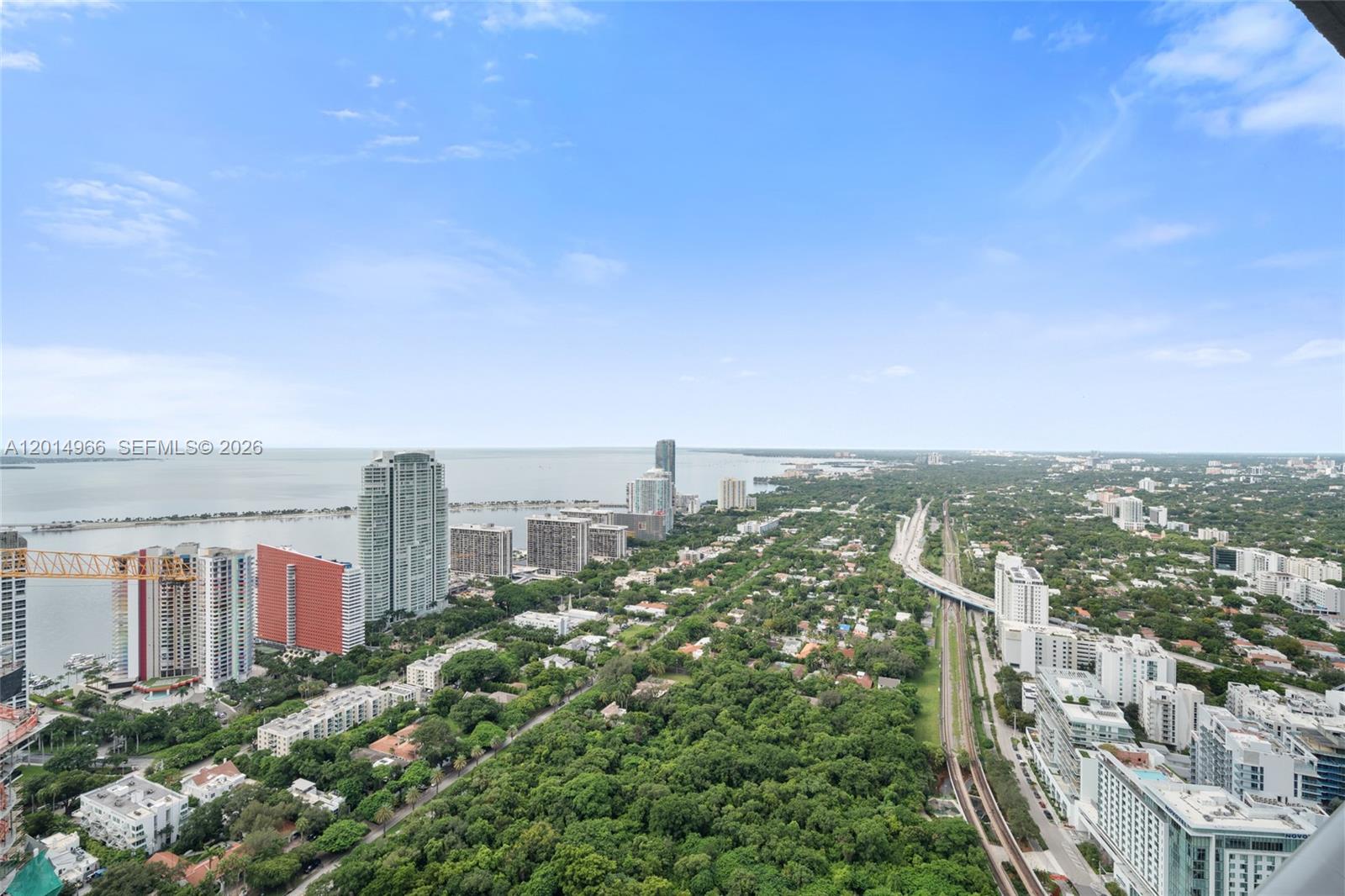 INFINITY AT BRICKELL COND - Residential