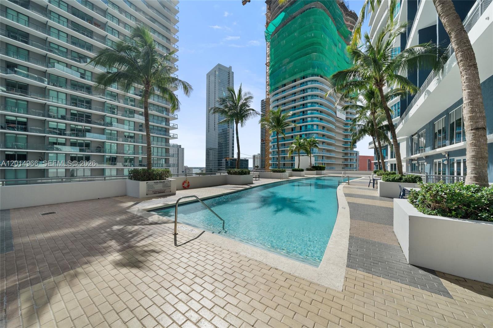 INFINITY AT BRICKELL COND - Residential