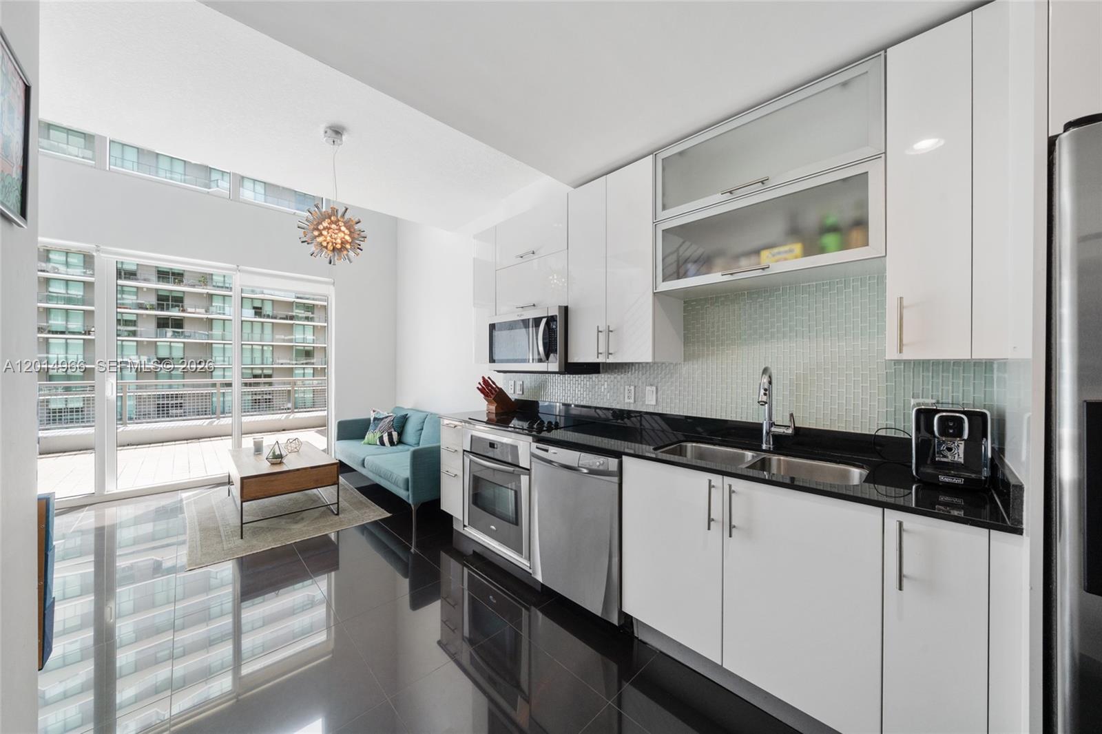 INFINITY AT BRICKELL COND - Residential