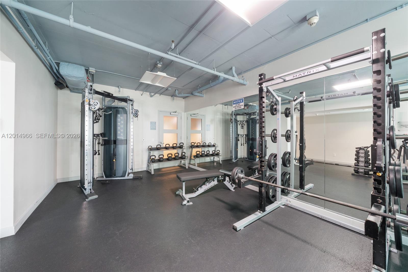 INFINITY AT BRICKELL COND - Residential