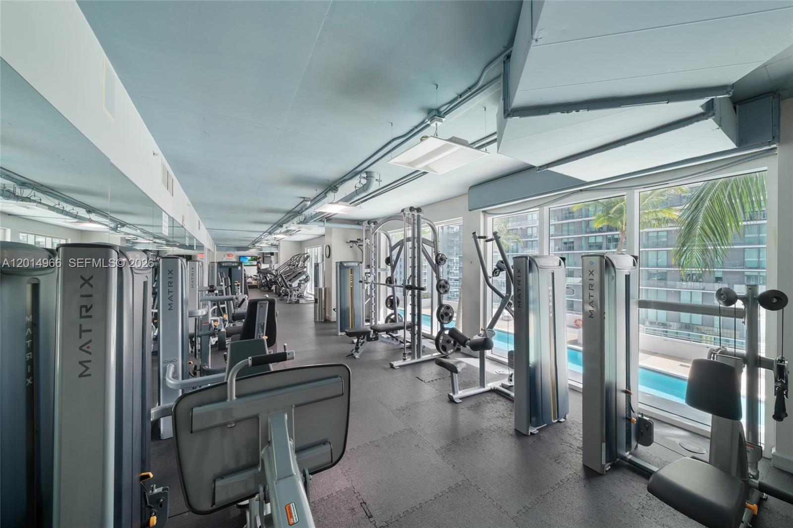 INFINITY AT BRICKELL COND - Residential