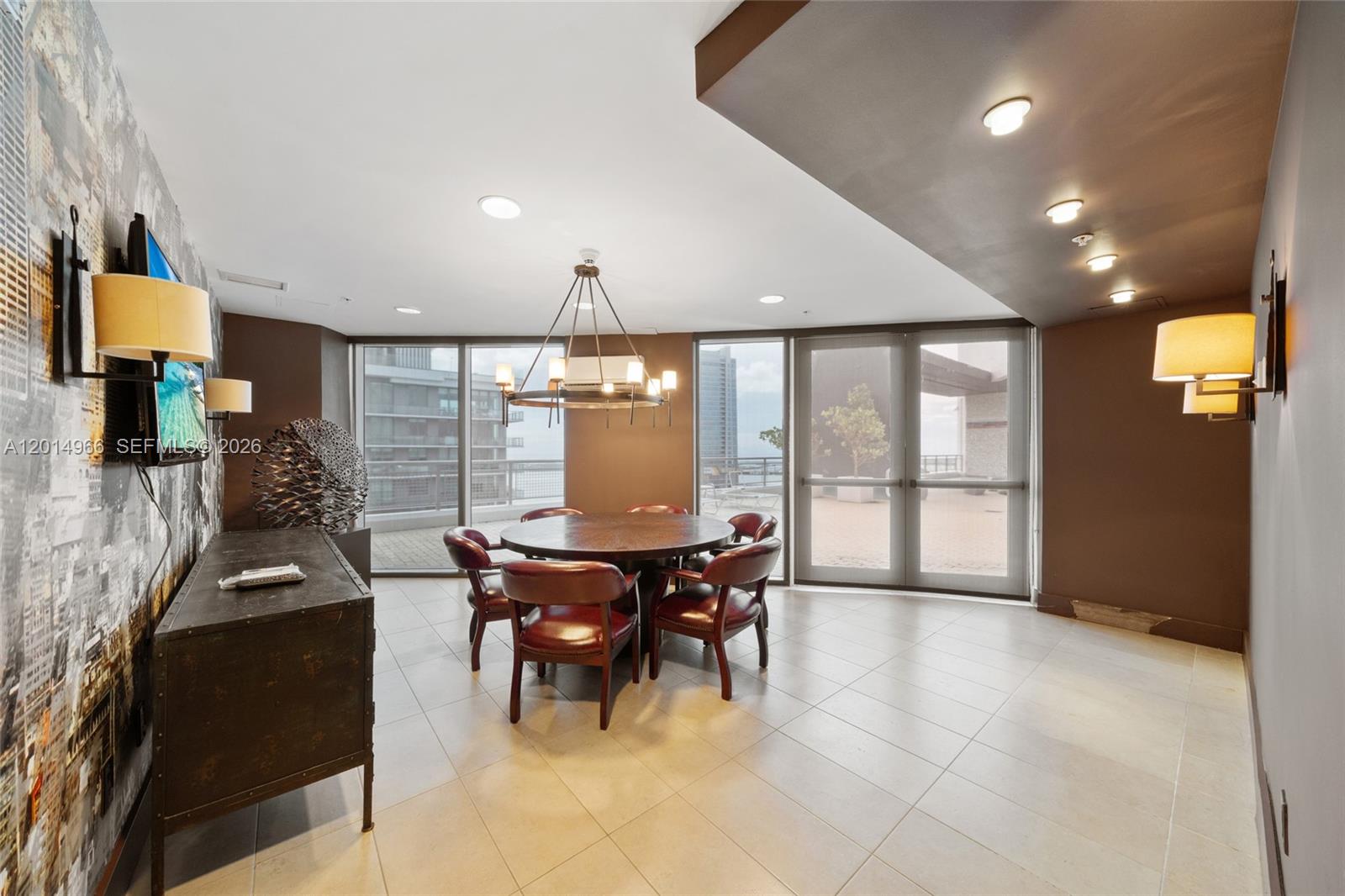 INFINITY AT BRICKELL COND - Residential