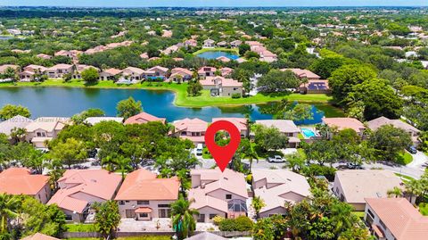 A home in Plantation