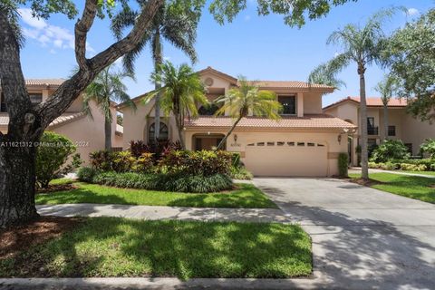 A home in Plantation