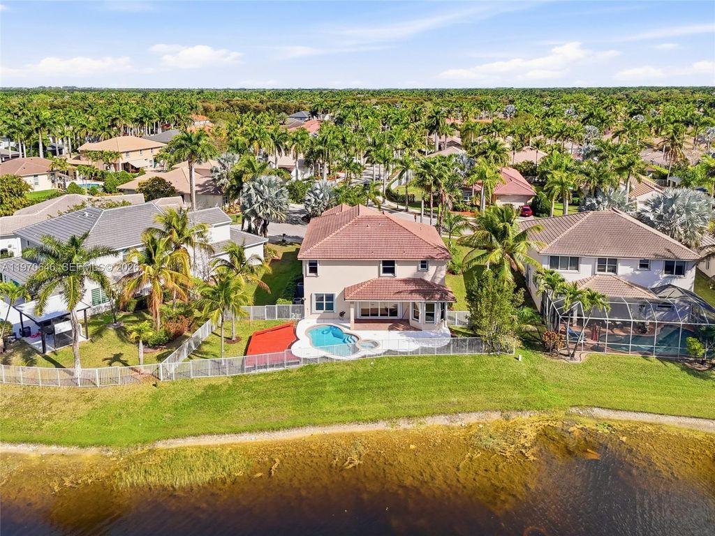 Photo of 1887 Harbor View Cir, Weston, FL 33327 (MLS # A11970646)