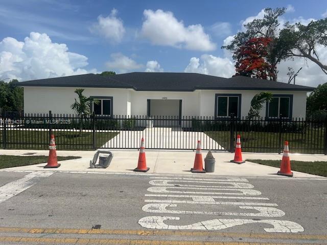 RICHARDS SUB - Residential Income