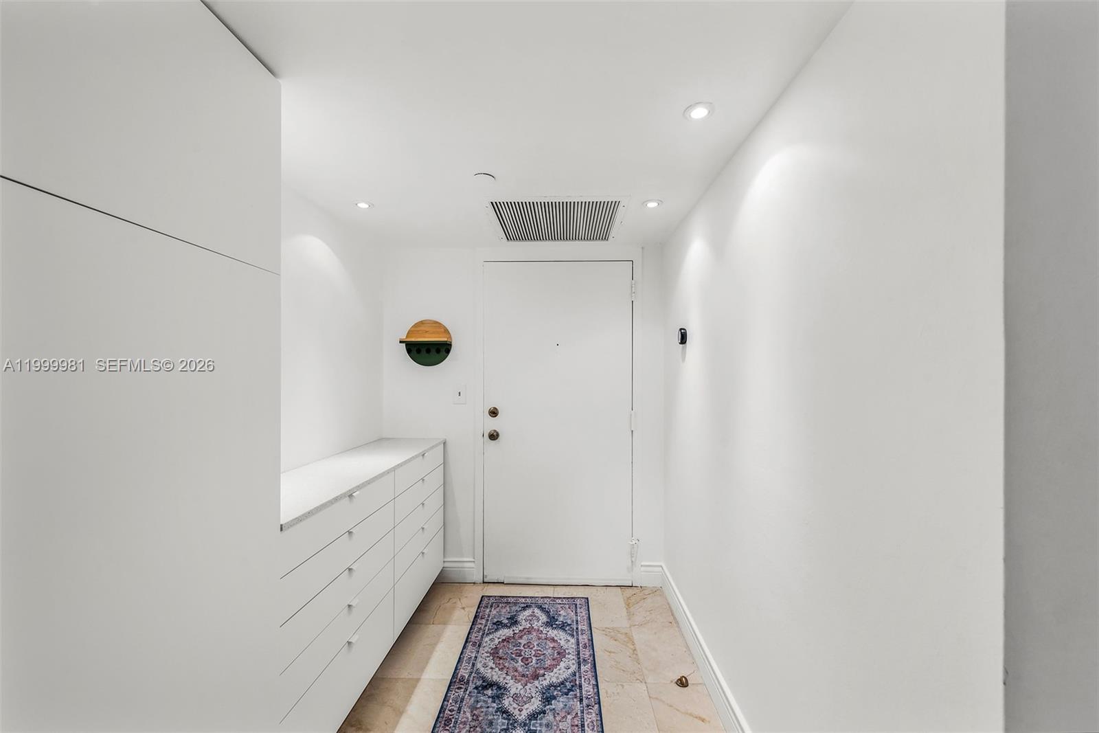 BRICKELL PLACE PHASE II C - Residential Lease