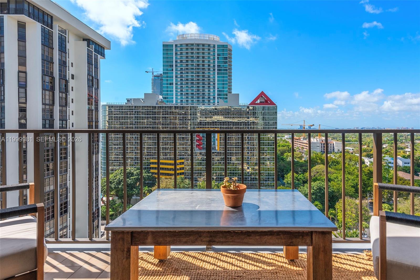 BRICKELL PLACE PHASE II C - Residential Lease