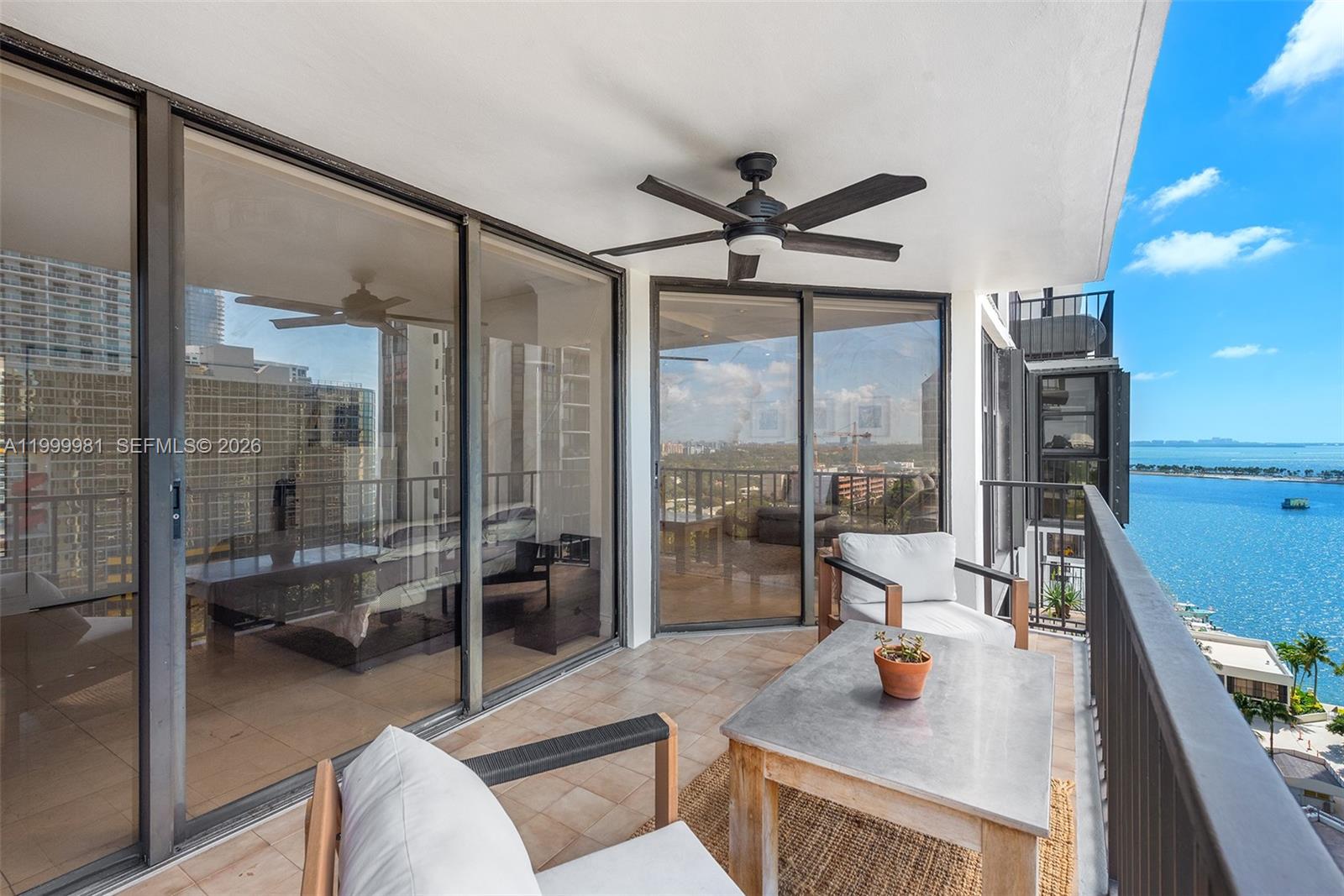 BRICKELL PLACE PHASE II C - Residential Lease