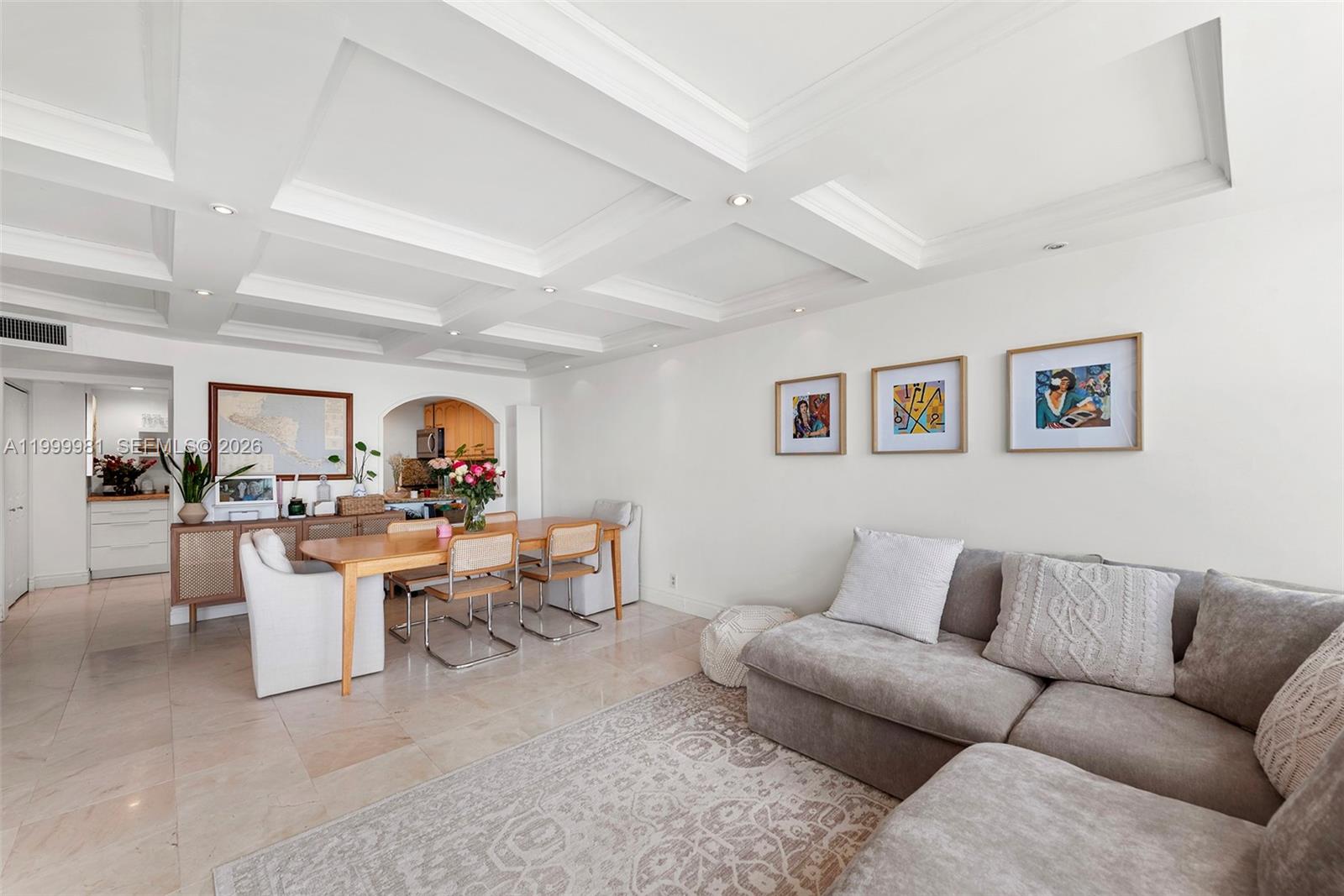 BRICKELL PLACE PHASE II C - Residential Lease