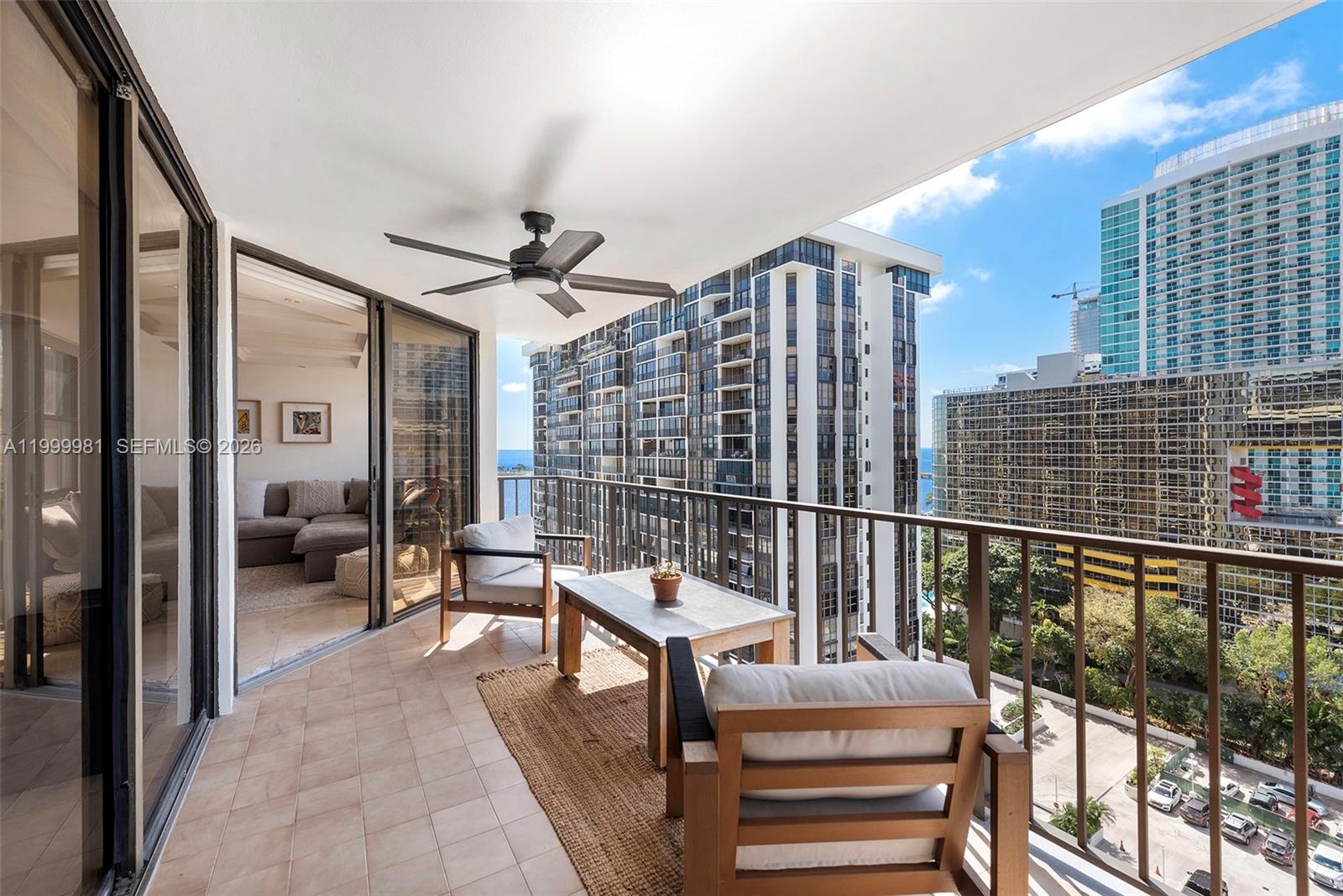 BRICKELL PLACE PHASE II C - Residential Lease