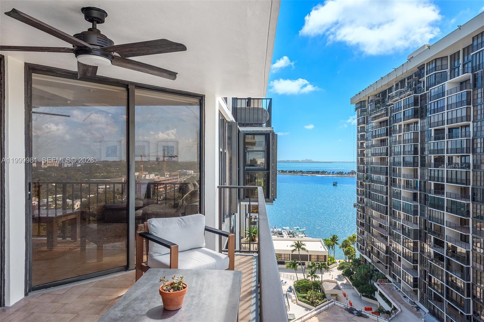 BRICKELL PLACE PHASE II C - Residential Lease