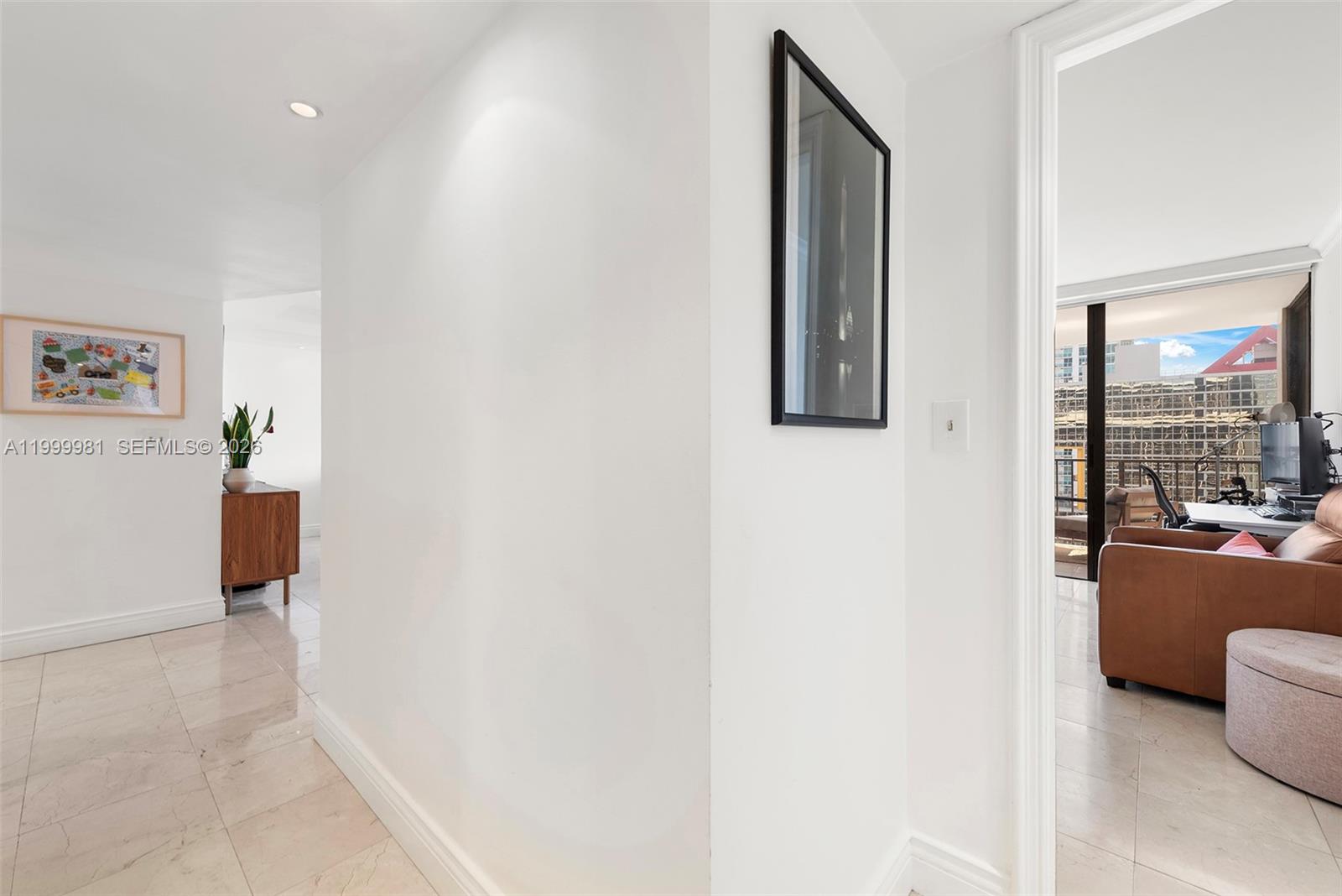 BRICKELL PLACE PHASE II C - Residential Lease