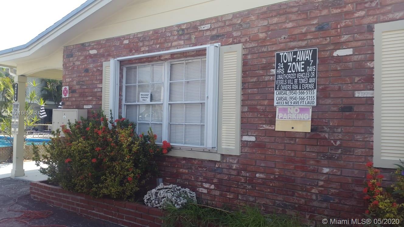 LAUDERDALE BY THE SEA - Residential Lease